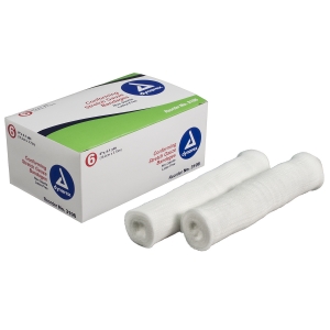 Stretch Gauze Bandages 6" (6)