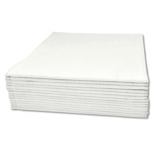 Standard White Drape Sheets (100)