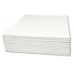 Standard White Drape Sheets (100)